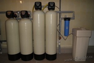 Подбор и расчет оборудования для очистки воды